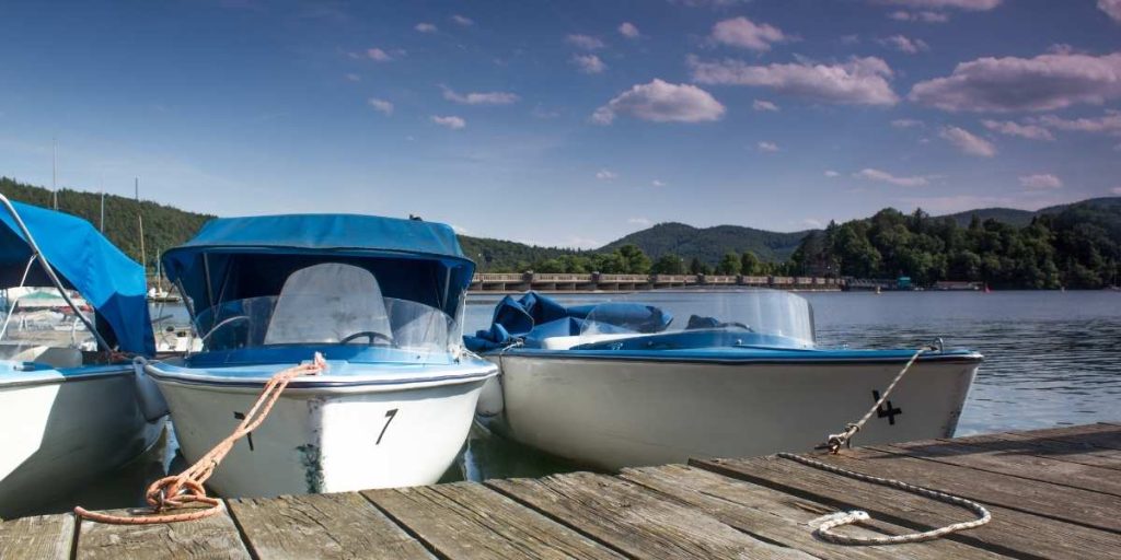 Location bateau Lac Bourget