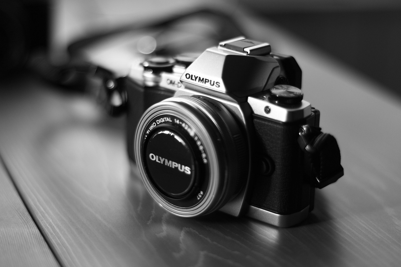 Appareil photo hybride pour débuter : capteur, kit, vidéo
