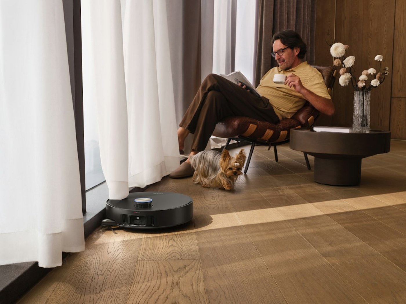 Comparatif aspirateurs robots : critères, usages et tests