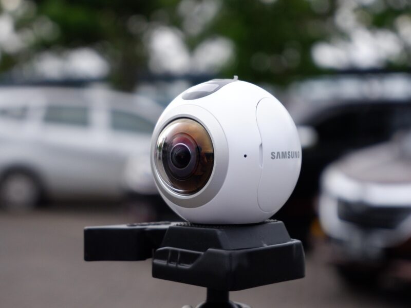 Caméra 360° : comment ça marche et quel modèle choisir