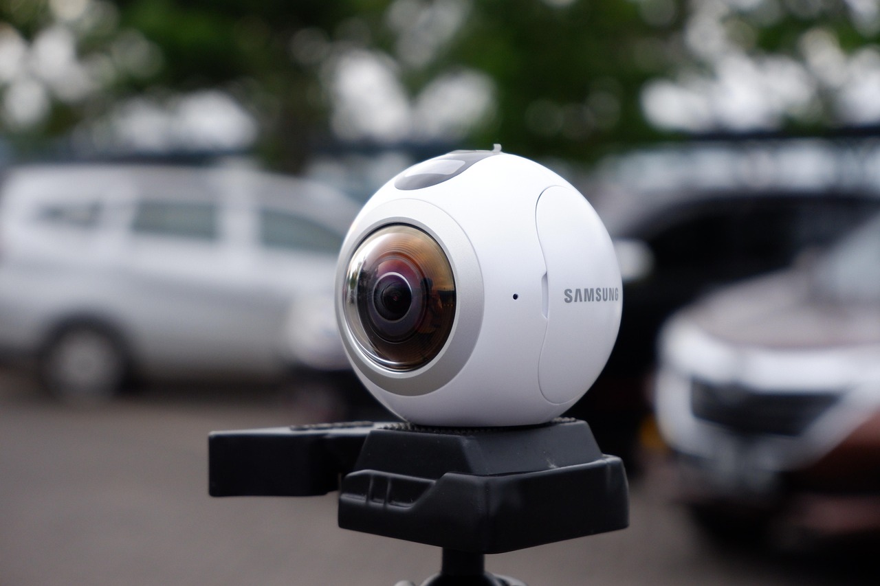 Caméra 360° : comment ça marche et quel modèle choisir