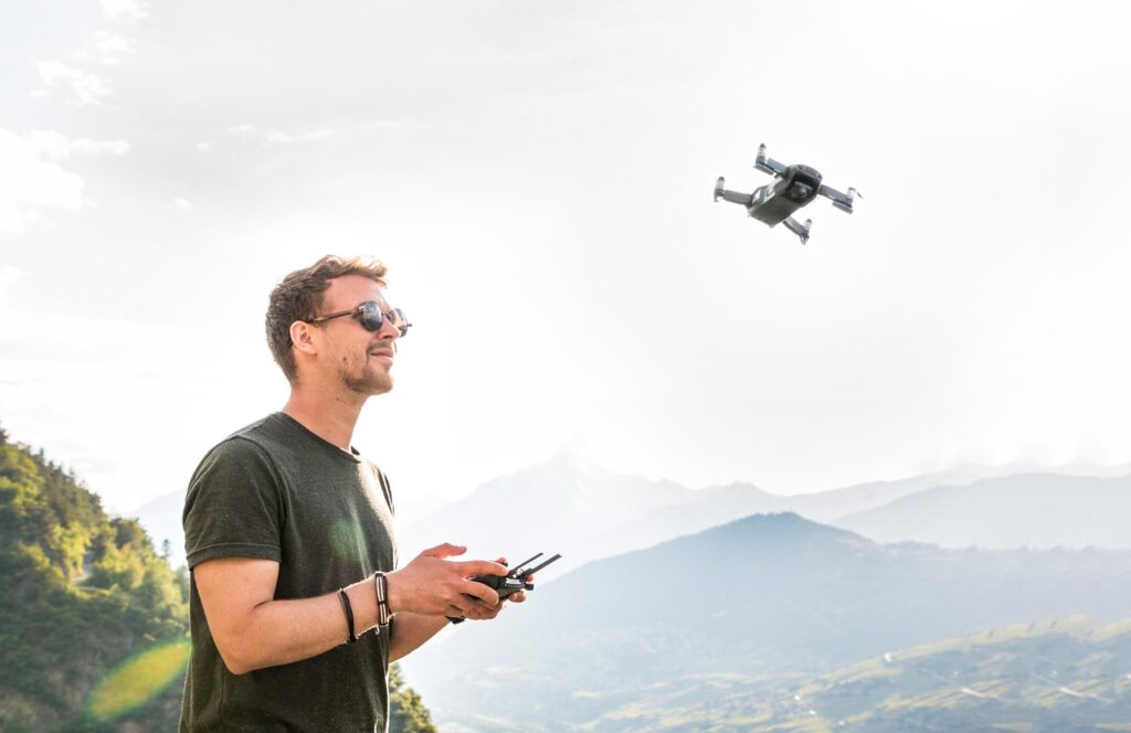 Illustration : Drones DJI : l'avis de Max sur chaque gamme (Mini, Air, Mavic, Avata)
