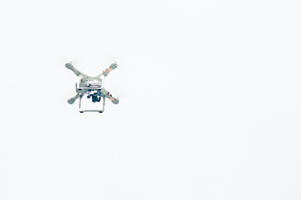 Illustration : Drone pour enfant : âge minimal et sécurité par tranche d'âge