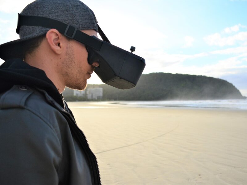 Débuter en drone FPV : simulateur, kit RTF et règle de l&rsquo;observateur