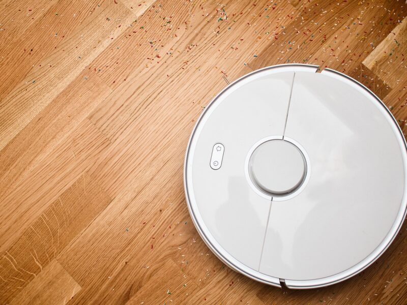 Roomba Max 875 Combo au bureau : un vrai gain de temps ?