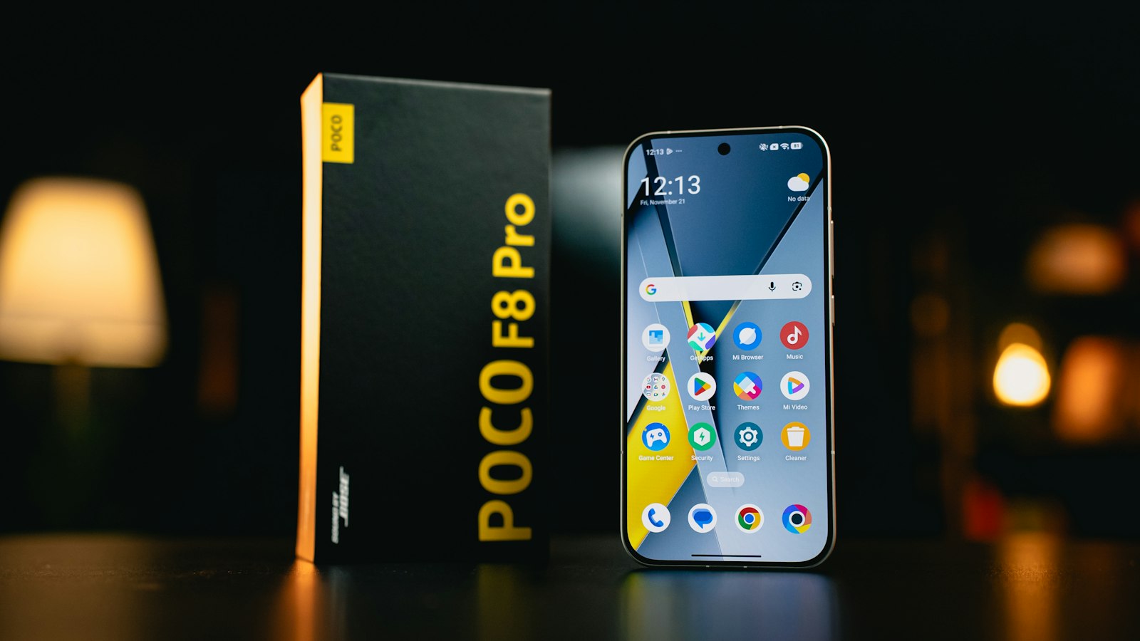 Ne ratez pas la remise sur le POCO F8 Pro : un choix judicieux avant la fin de l'offre !