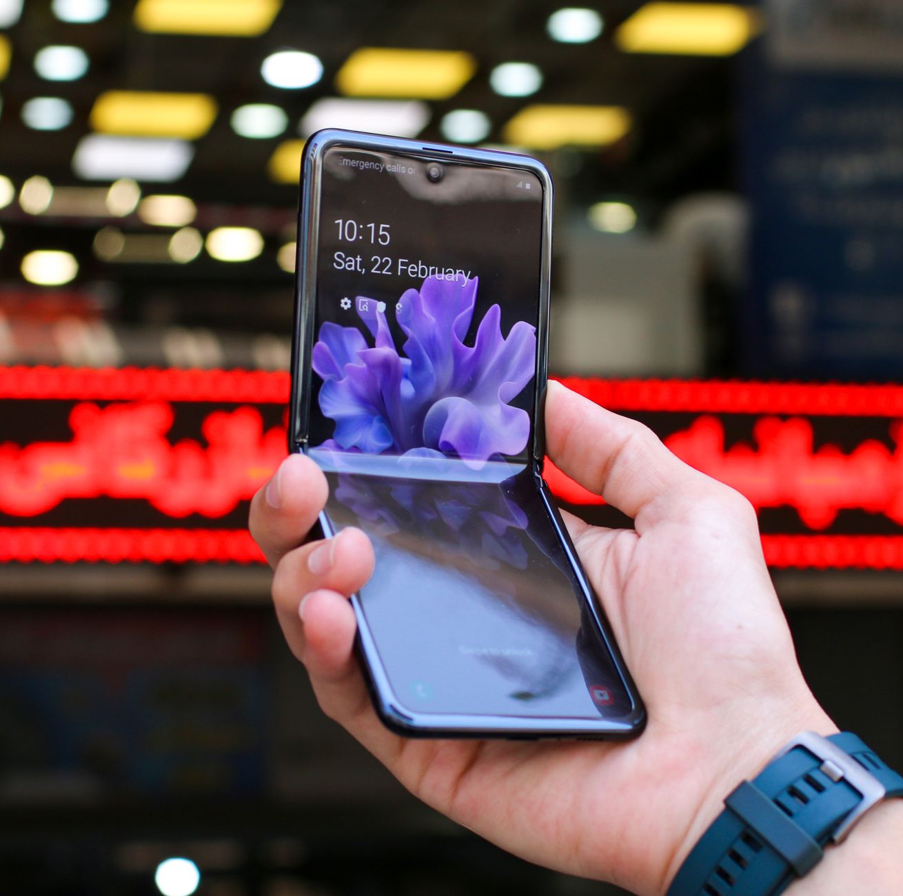 Ne ratez pas l&rsquo;offre : 400 € de réduction sur le Galaxy Z Fold 8, mais attention à la durée !