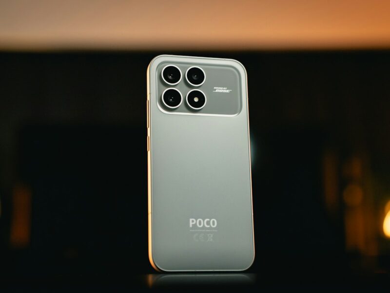 Ne ratez pas la remise sur le POCO F8 Pro : un choix judicieux avant la fin de l’offre !