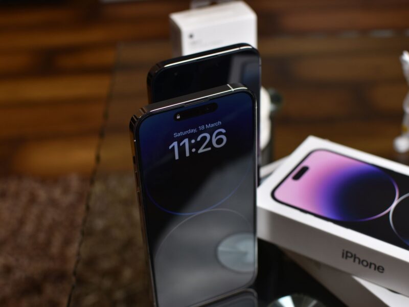 Dès maintenant, l&rsquo;iPhone 14 Pro Max à prix réduit avant rupture de stock