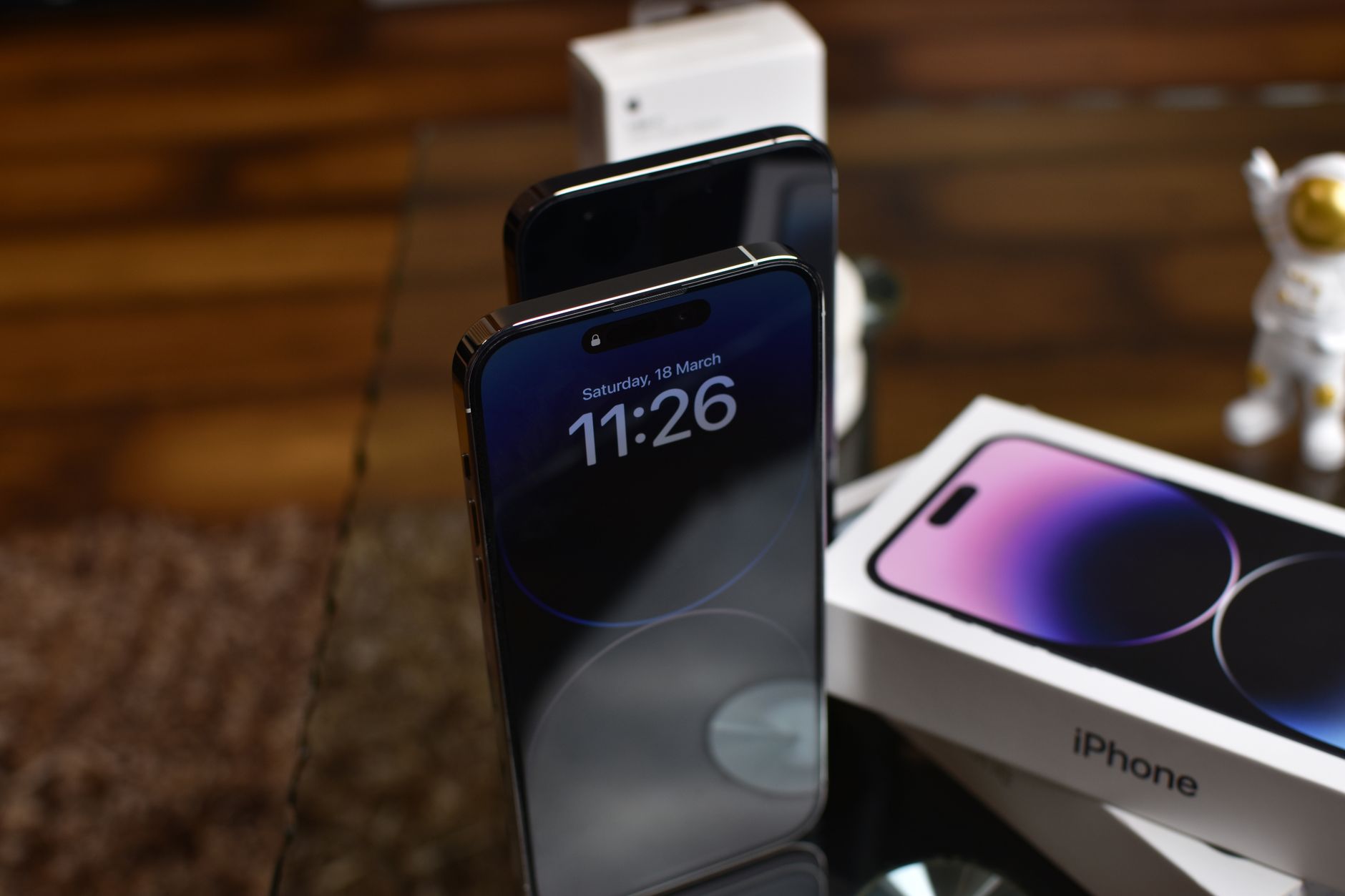 Dès maintenant, l&rsquo;iPhone 14 Pro Max à prix réduit avant rupture de stock