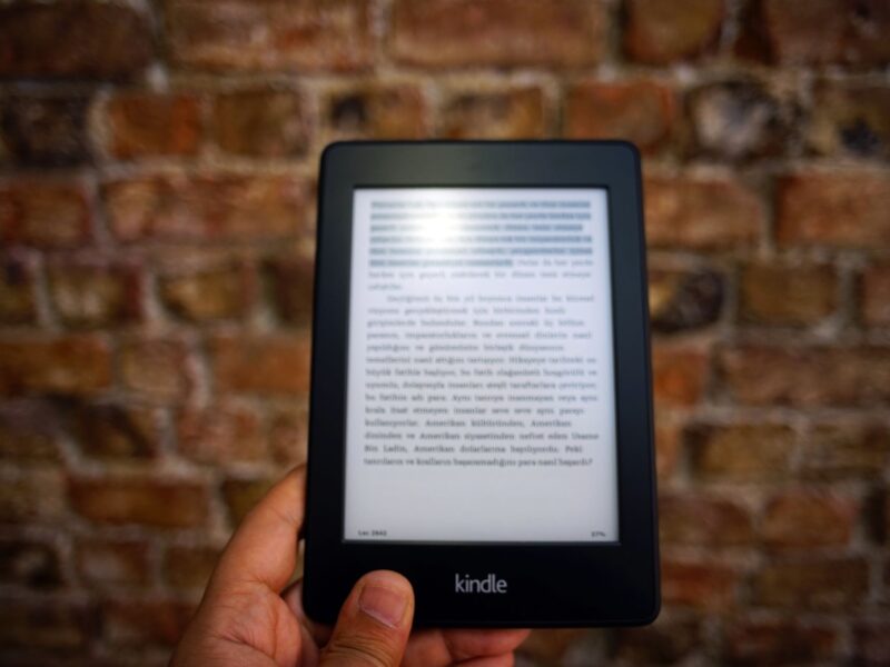 Votre lecture est-elle en danger ? Le problème d&rsquo;écran des nouvelles Kindle dévoilé