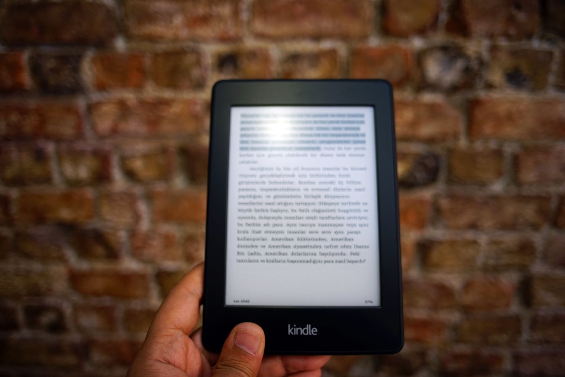 Votre lecture est-elle en danger ? Le problème d&rsquo;écran des nouvelles Kindle dévoilé
